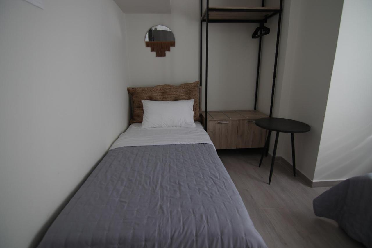 Hanioti Suite Maisonette In Front Of The Sea Exterior photo